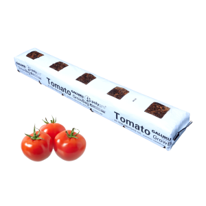 Tomato Grow Bags 15L,1.6kg, 100x15x10cm, 30 Chip / 70 Pith (7/Box)
