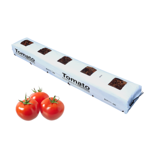 Tomato Grow Bags 18L,1.8kg, 100x15x12cm, 30 Chip / 70 Pith (7/Box)