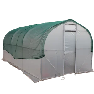 Domestic Poly/Shade Tunnel 4m