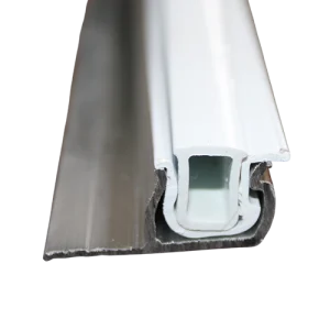 Duralock Complete Single Groove Aluminium Locking System Base, Channel & Bead - 1.5m (3 pieces)
