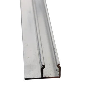 Domlock Single Groove Aluminium Locking System Base - 2m
