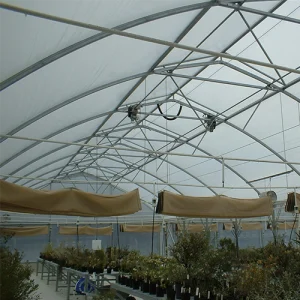 13.1m Wide Durashelter® 254um Greenhouse Film