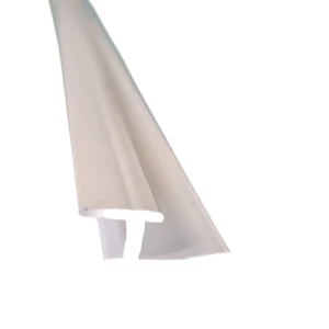 White Singleskin Lockstrip Insert 1.5m
