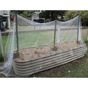 5m x 5m BirdSTOP® 5mm Home Gardener Netting 45gsm