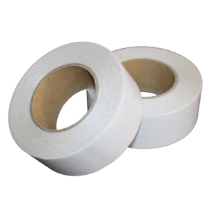 Patchbond-Double Sided Woven Film Repair Tape UV Resistant 50mm Wide x 25m