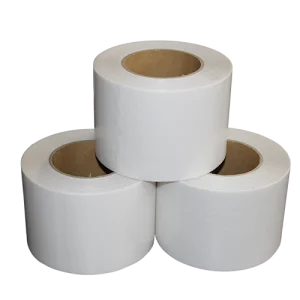 Patchbond-Double Sided Woven Film Repair Tape UV Resistant 96mm Wide x 25m