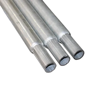 Pipe 25NB "Light" 3.25m -Swag One End