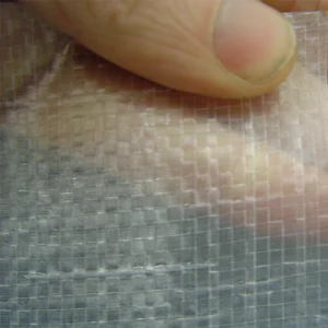 2.7m Wide Natural Polyweave Woven Laminate Greenhouse Film