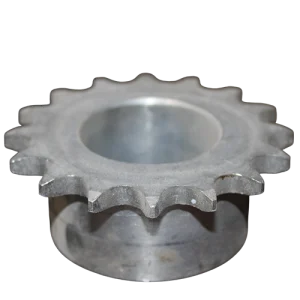 Ridder 1/2"x5/16"  Weld On Sprocket