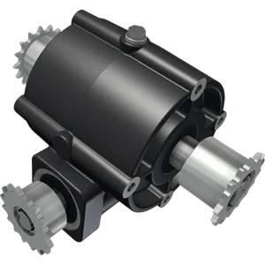 Ridder W240 Worm Gearbox (Single)