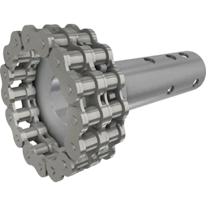 Ridder 5/8"x3/8" Bolt on Coupling