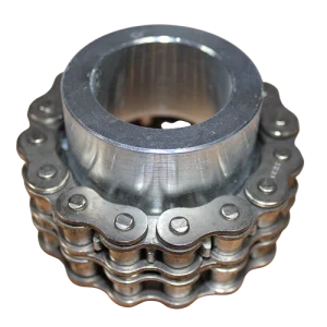 Ridder 5/8"x3/8" Weld on Coupling