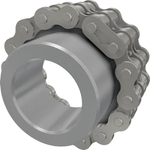 Ridder 5/8"x3/8" Weld on Coupling