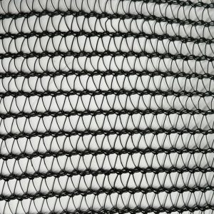 SunSTOP® "VL" Black 1.83m x 50m 30% 90gsm  - Stitched Eyelets