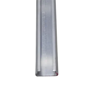 Springclip Channel (Aluminum Alloy) 1.2mm x 4m Length