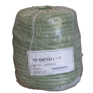 Green Growers Twine 12,500m Multi End Coil 50 Ends 250m