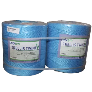 Trellis Twine 2000m Blue (2 Pack)