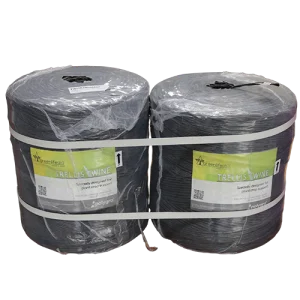 Trellis Twine 2000m Black (2 Pack)
