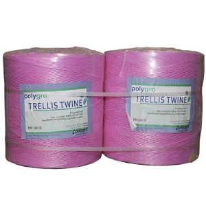 Trellis Twine 2000m Pink (2 Pack)