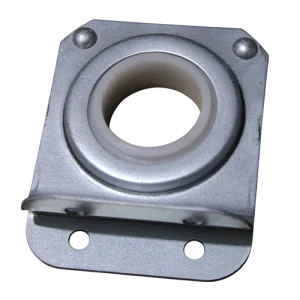 Nylon "L" Bearing Plate