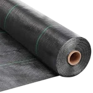 Premium WeedSTOP 0.915m x 100m Black 100gsm