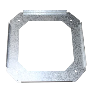 600mm x 600mm Flashing to suit Vortex Extraction Fan 1ph 430mm x 430mm