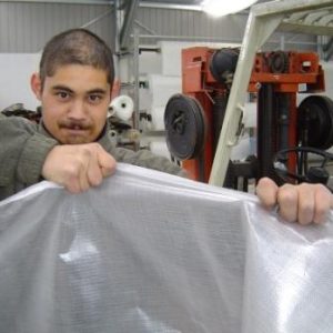Woven Film