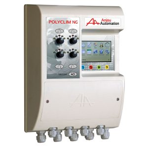 Aktiva Greenhouse Environmental Controllers