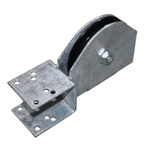 Reversal Pully for Screens 3" to fit 50x50mm SHS Rail