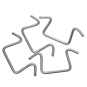 50mm Truss Clip - 4mm Galvanised Wire