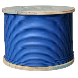 Wire 2mm PVC coated (1000m)