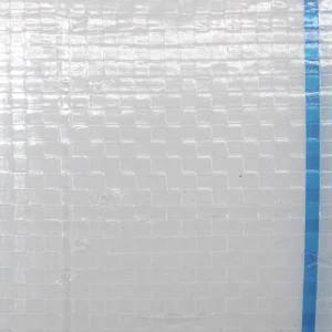 4.1m Wide White Polyweave Woven Laminate Greenhouse Film