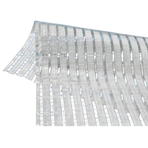 4.3m Wide Yongor 50% Op Screen Open Aluminium Screens 50% Shade  - Internal