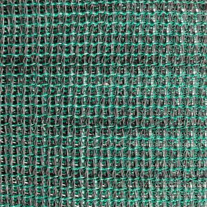 SunSTOP® "L" Green/Black 1.83m x 50m 50%  196gsm - Stitched Eyelets