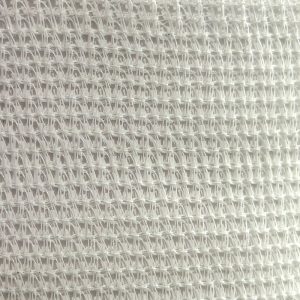 SunSTOP® "M" White 1.83m x 50m 70% 150gsm - Stitched Eyelets