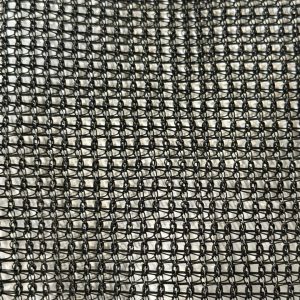 SunSTOP® "L" Black 3.66m x 50m 50%  196gsm - Stitched Eyelets