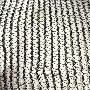 SunSTOP® "VL" Black 3.66m x 50m 30% 90gsm  - Stitched Eyelets