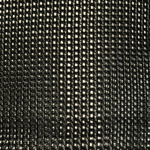 SunSTOP® "L" Black 4.0m x 50m 50%  170gsm - Stitched Eyelets