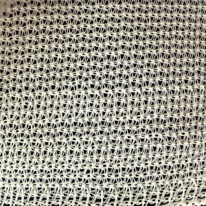 SunSTOP® "M" Black 4.0m x 50m 70%  200gsm - Stitched Eyelets