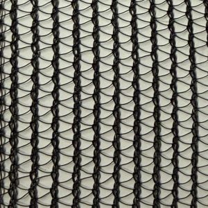 SunSTOP® "VL" Black 4.0m x 50m 30%  90gsm - Stitched Eyelets