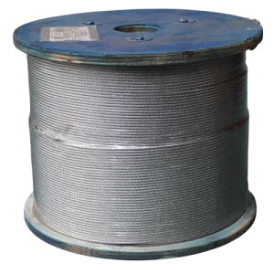 Wire Cable 3mm Galvanised (1000m)